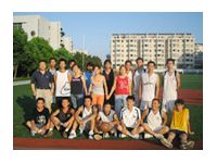 2006年千普与燕山大学篮球赛